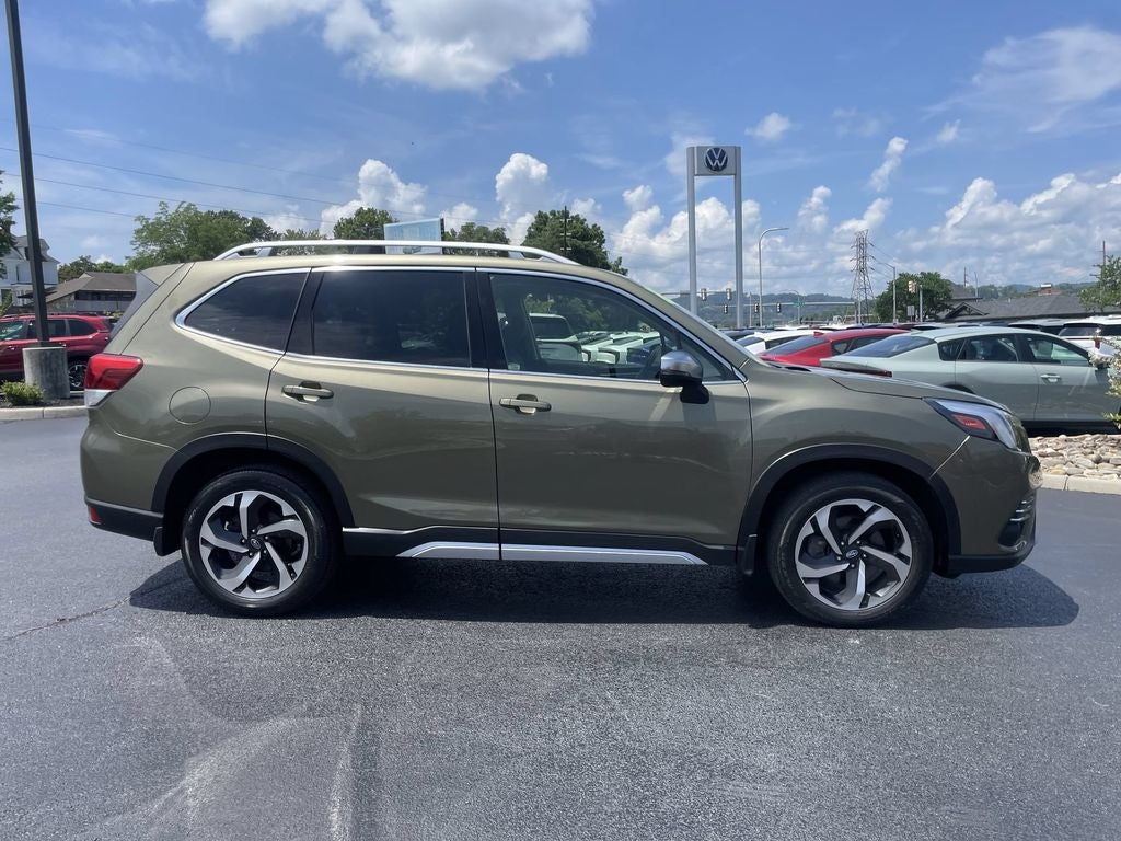 2022 Subaru Forester Touring
