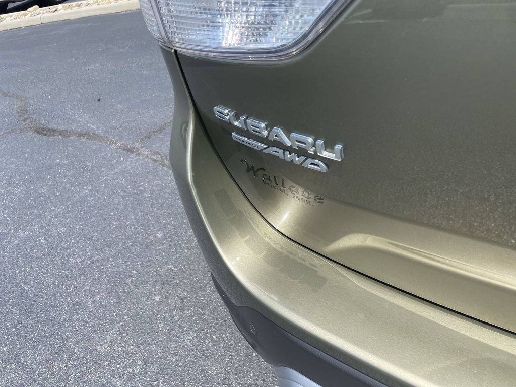 2022 Subaru Forester Touring