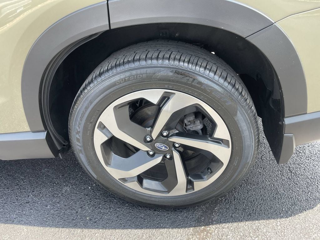 2022 Subaru Forester Touring