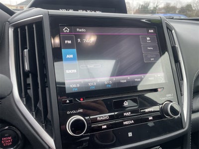 2022 Subaru Forester Touring