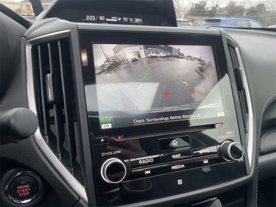 2022 Subaru Forester Touring