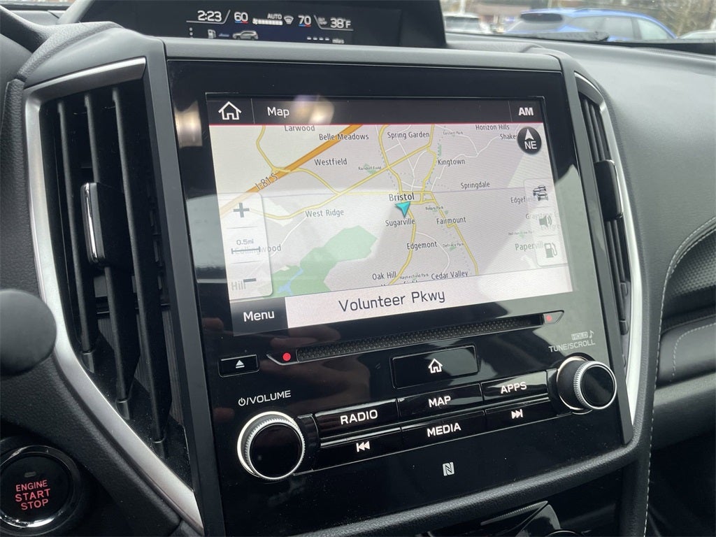 2022 Subaru Forester Touring