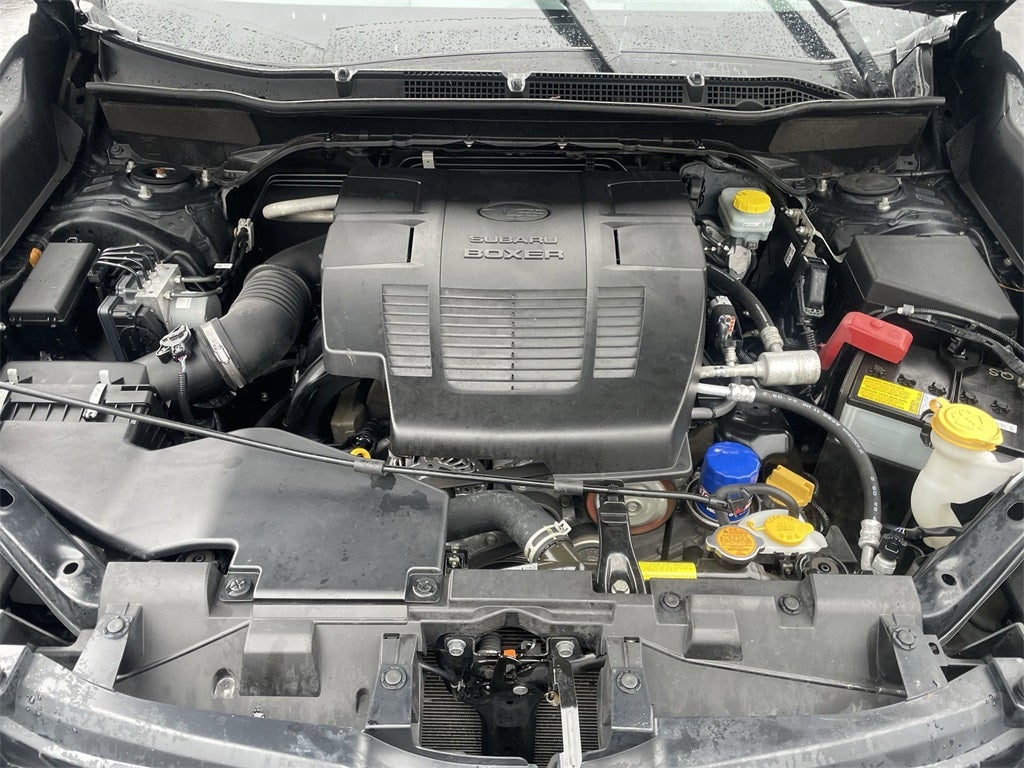 2022 Subaru Forester Touring