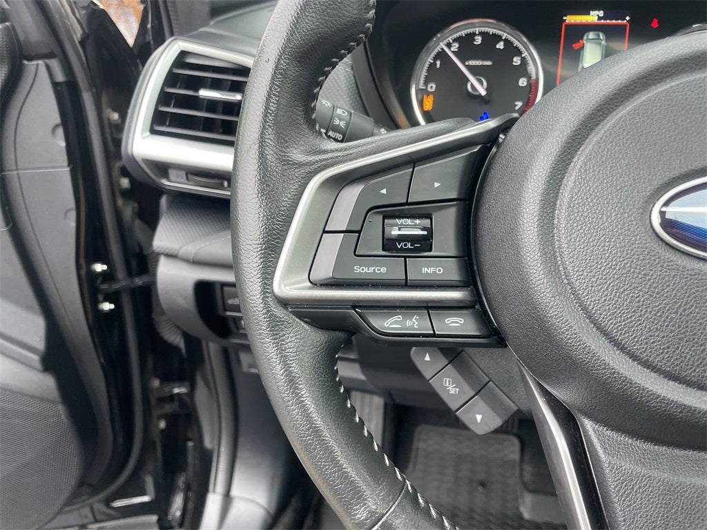 2022 Subaru Forester Touring