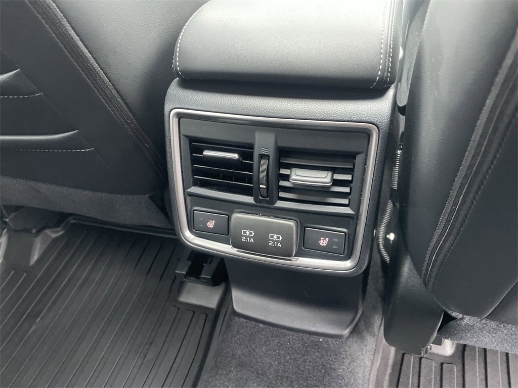 2022 Subaru Forester Touring