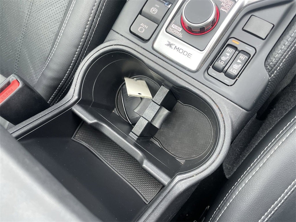 2022 Subaru Forester Touring