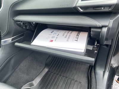 2022 Subaru Forester Touring