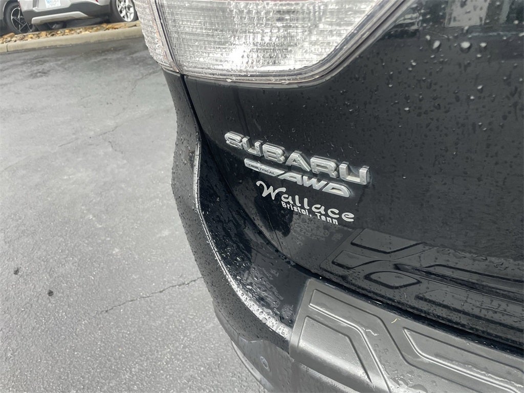 2022 Subaru Forester Touring