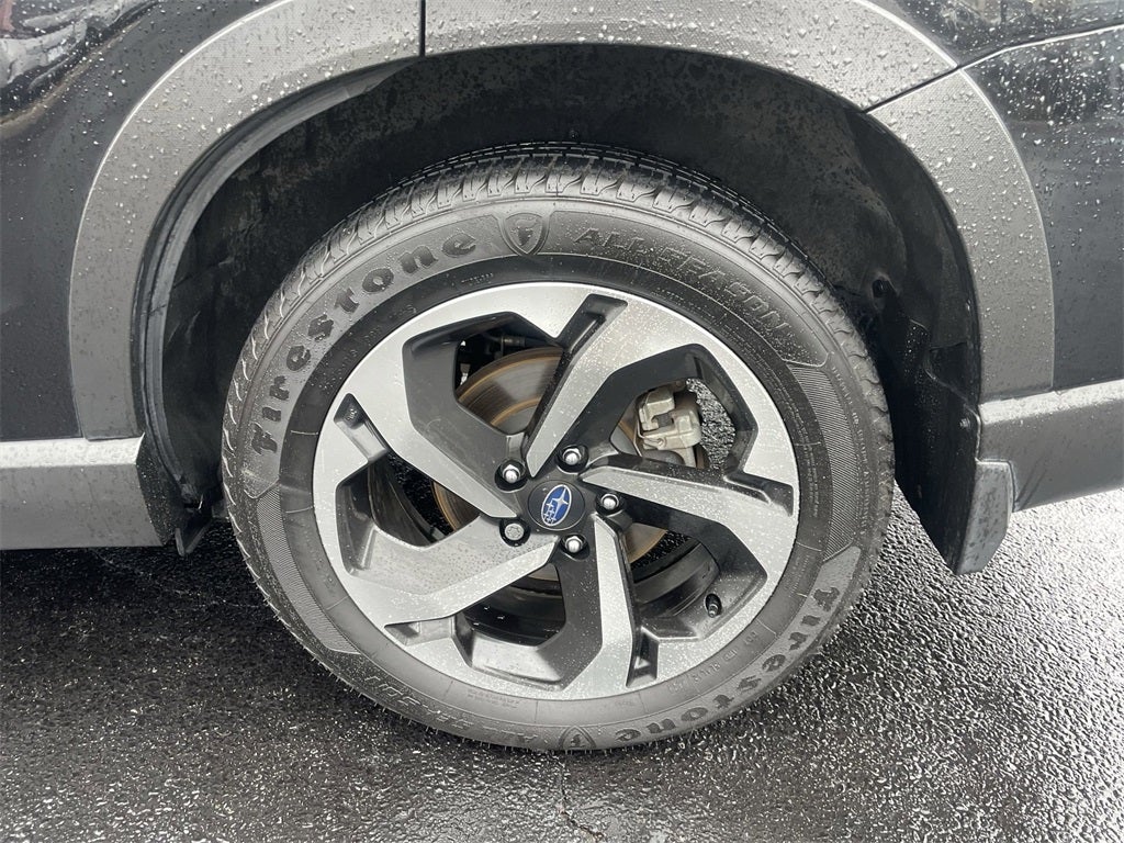 2022 Subaru Forester Touring