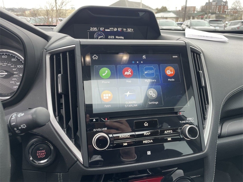 2023 Subaru Forester Touring