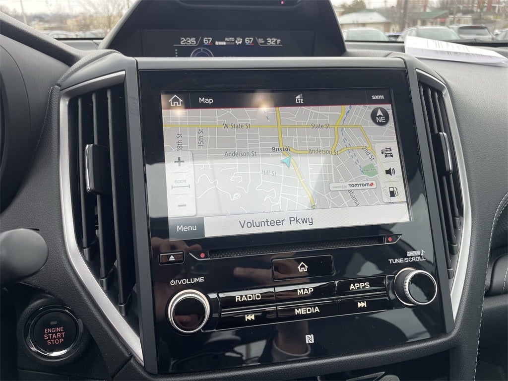 2023 Subaru Forester Touring