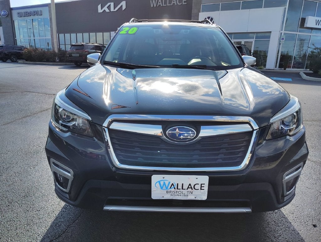 2020 Subaru Forester Touring