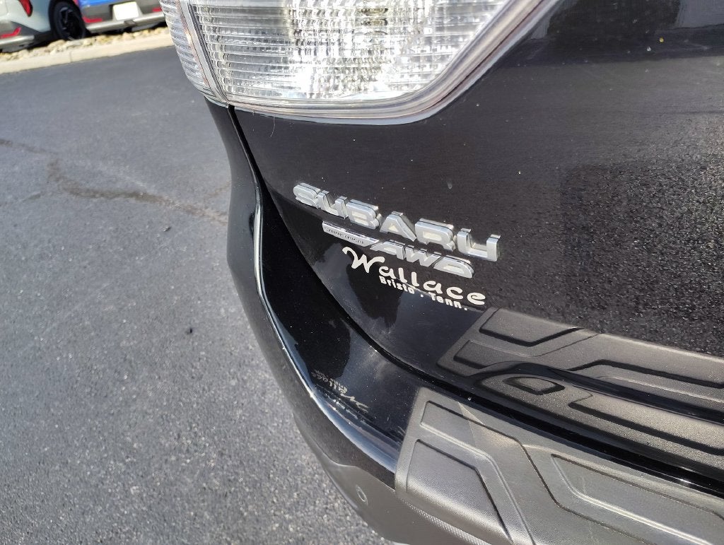 2020 Subaru Forester Touring