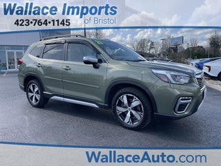 2021 Subaru Forester Touring