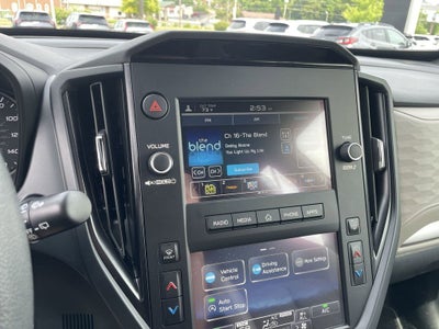2025 Subaru Forester Base