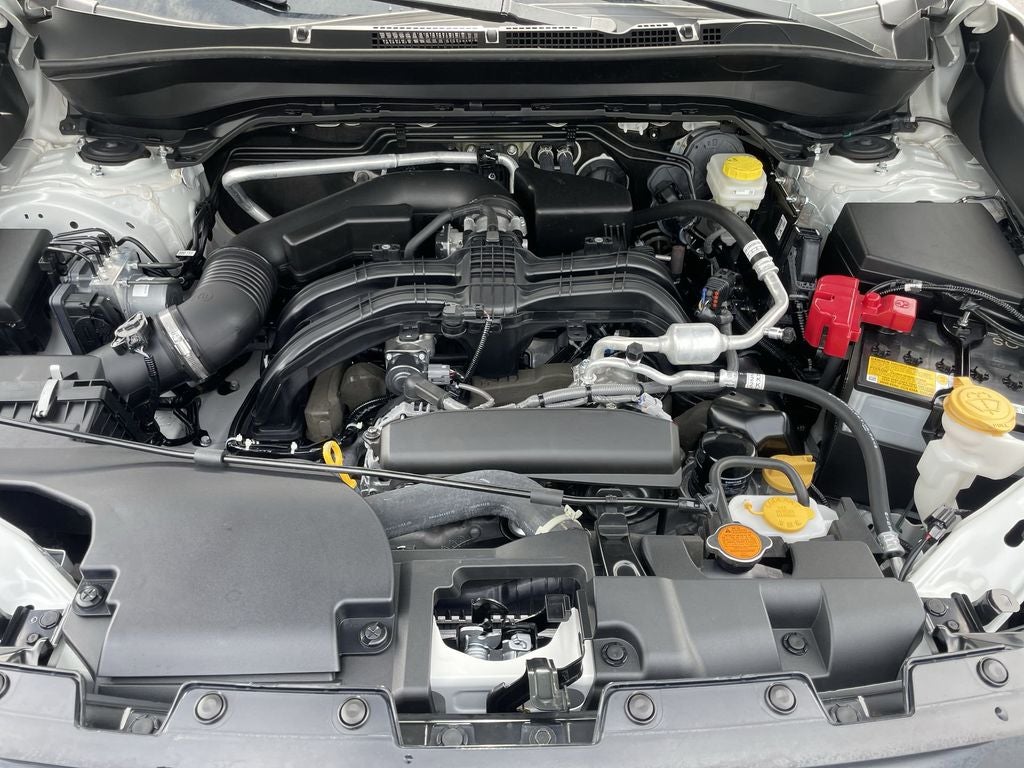 2025 Subaru Forester Base