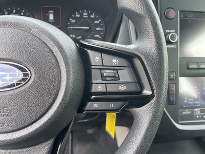 2025 Subaru Forester Base