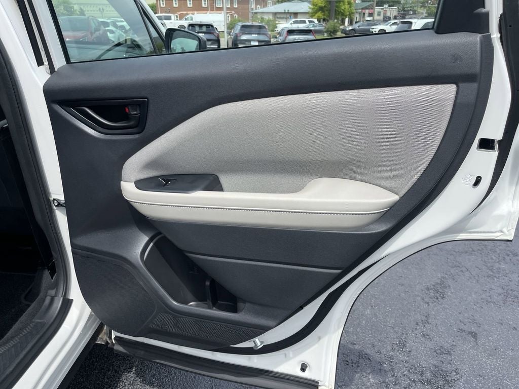2025 Subaru Forester Base