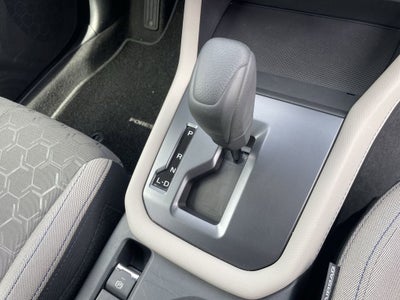 2025 Subaru Forester Base