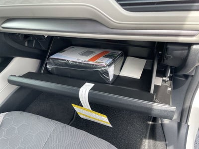 2025 Subaru Forester Base