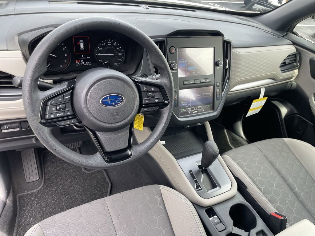 2025 Subaru Forester Base