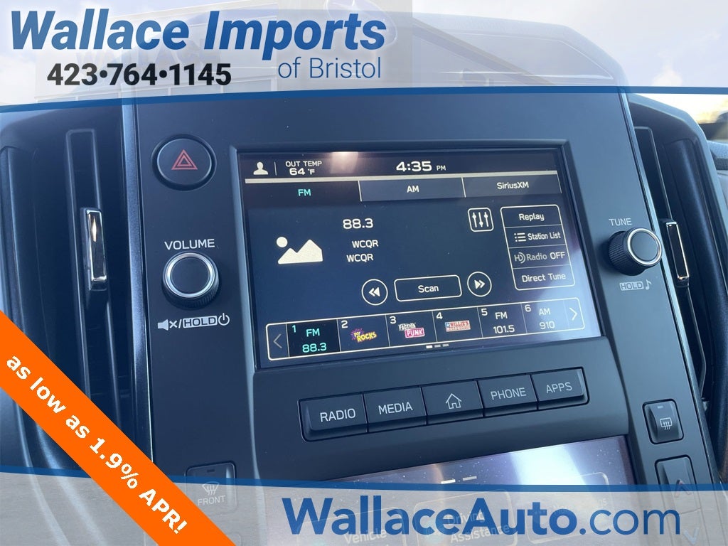 2025 Subaru Forester Base