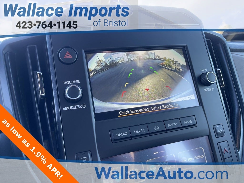 2025 Subaru Forester Base