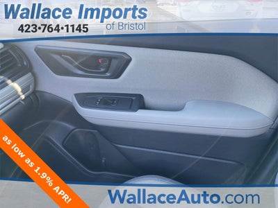 2025 Subaru Forester Base