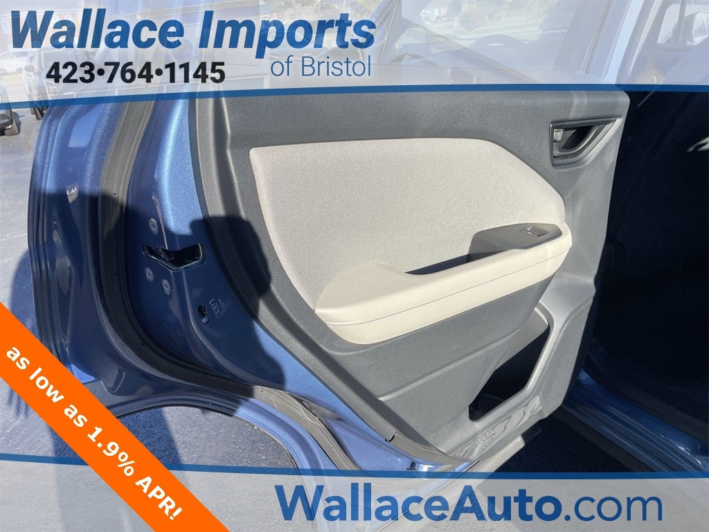 2025 Subaru Forester Base