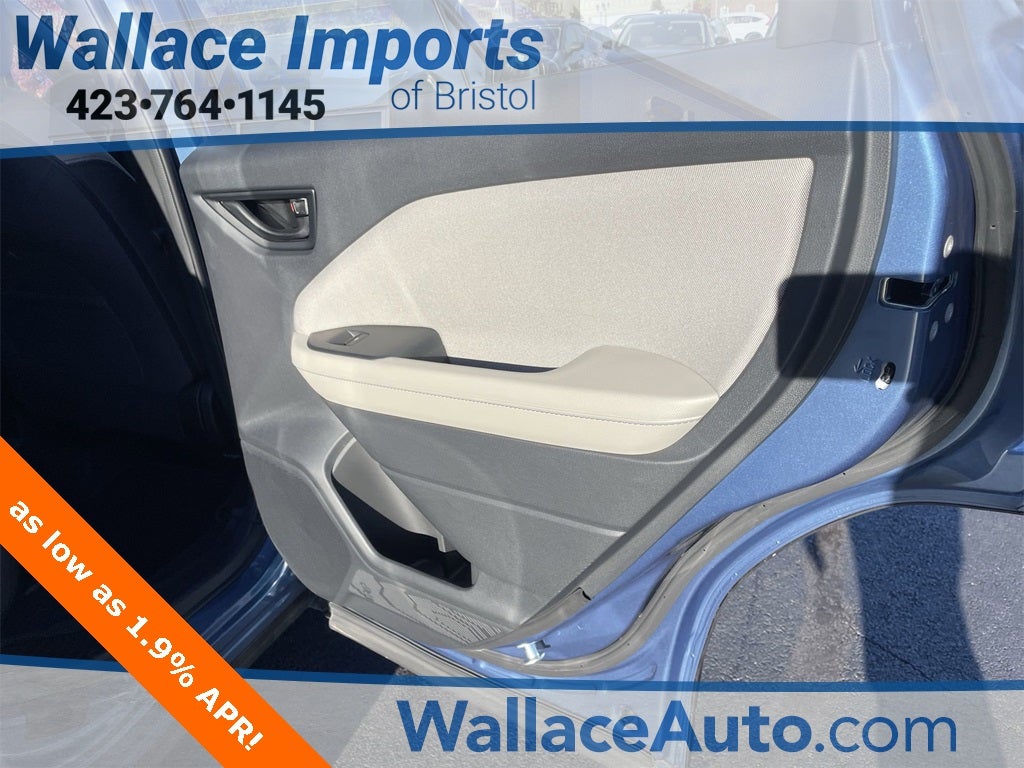 2025 Subaru Forester Base