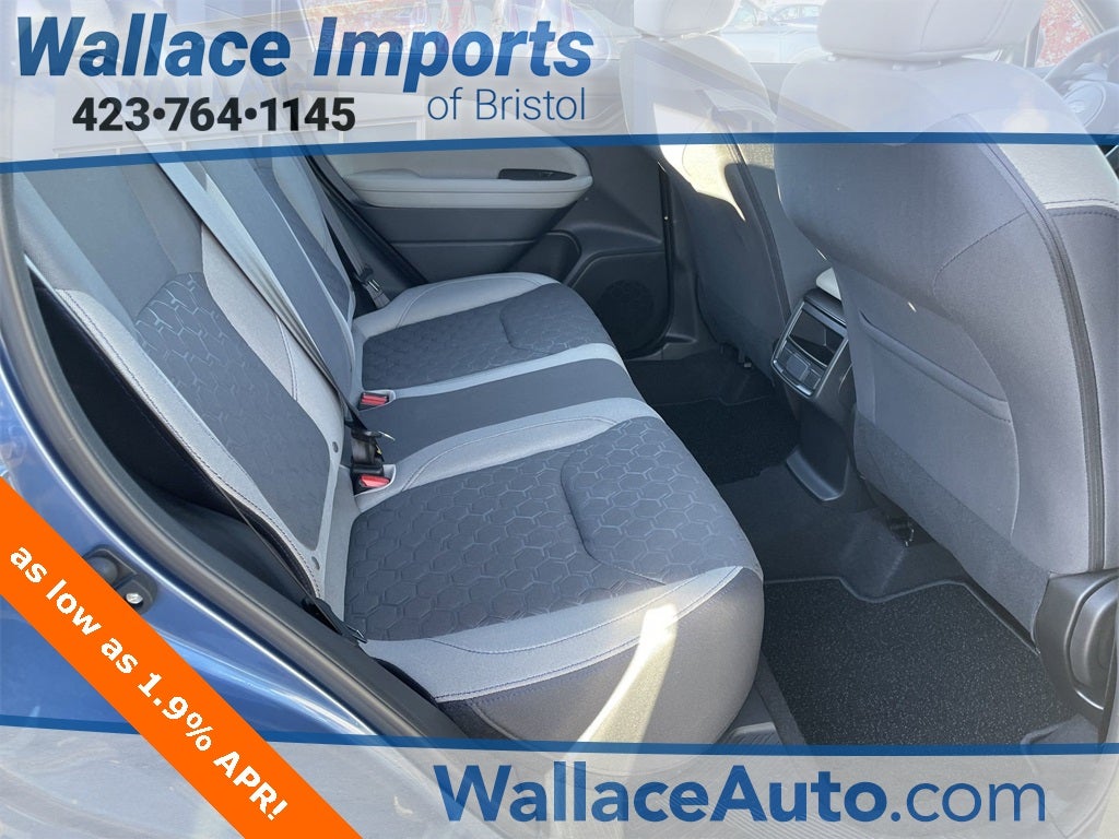 2025 Subaru Forester Base