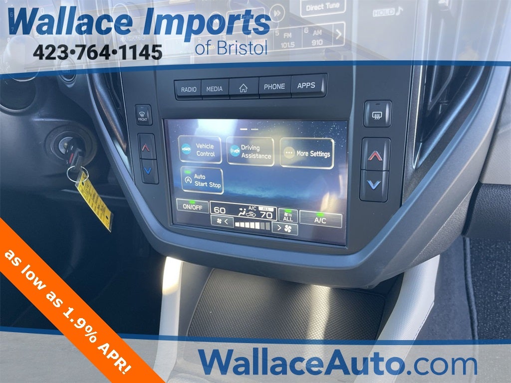 2025 Subaru Forester Base