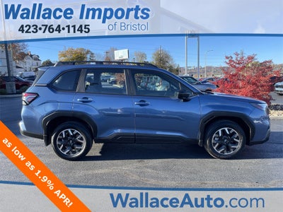 2025 Subaru Forester Base