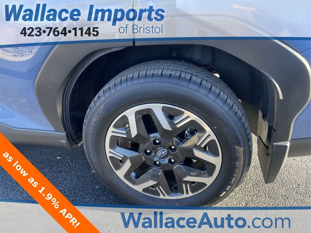 2025 Subaru Forester Base