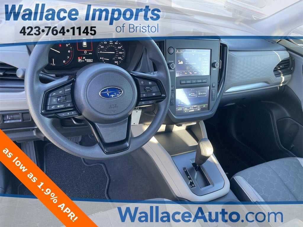 2025 Subaru Forester Base