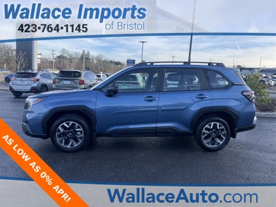 2025 Subaru Forester Base