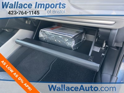 2025 Subaru Forester Base