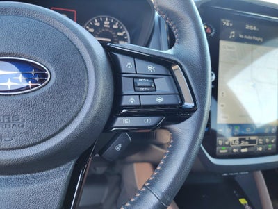 2025 Subaru Forester Touring