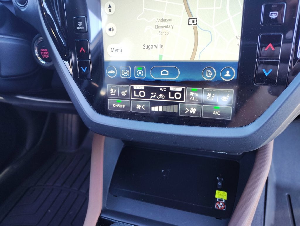 2025 Subaru Forester Touring