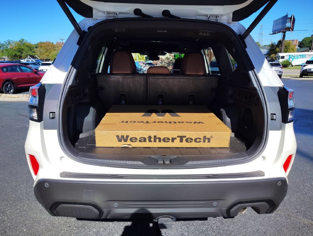 2025 Subaru Forester Touring
