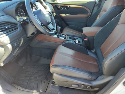 2025 Subaru Forester Touring