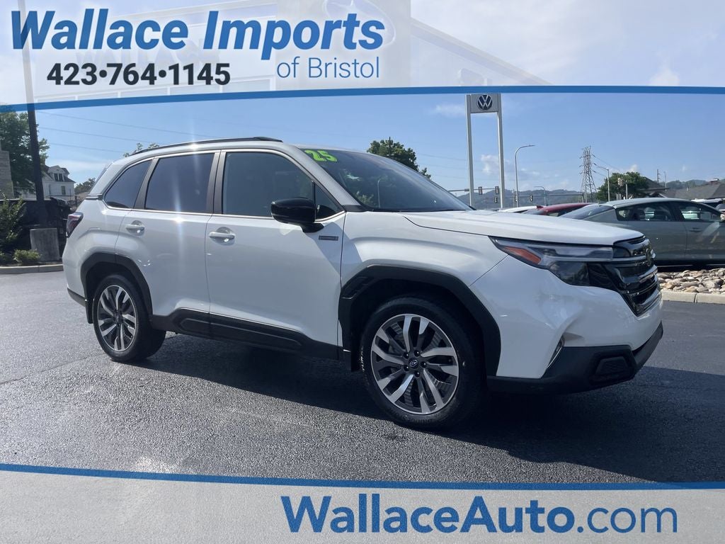 2025 Subaru Forester Hybrid Touring