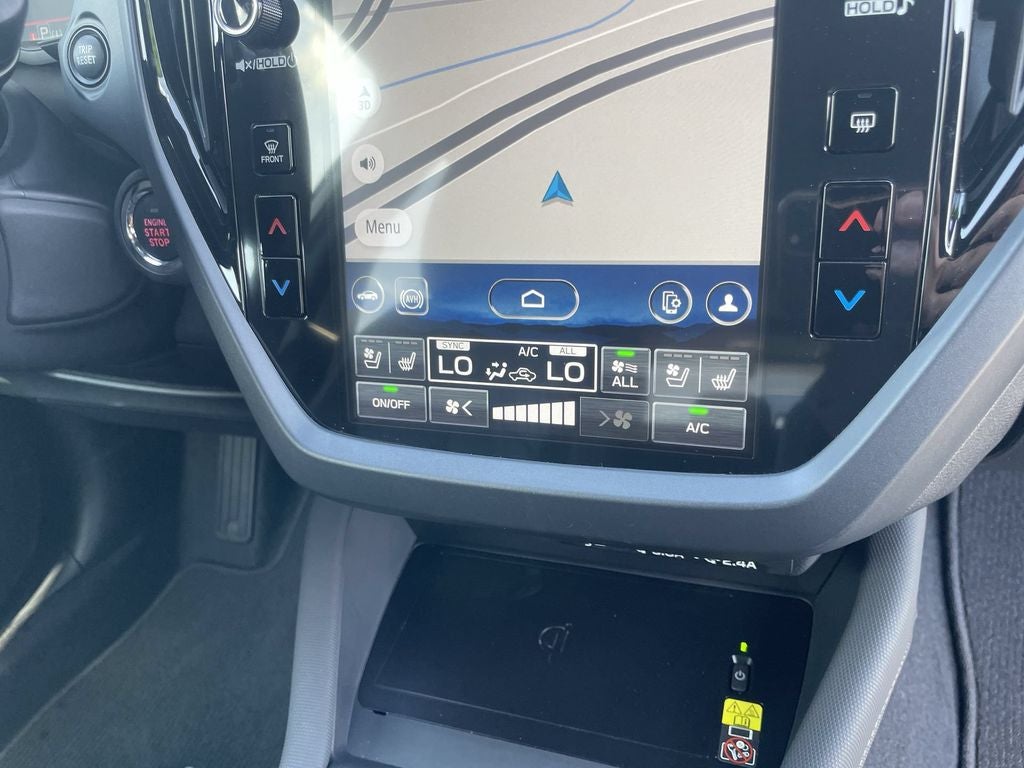 2025 Subaru Forester Hybrid Touring