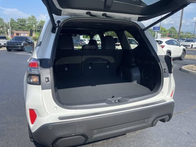 2025 Subaru Forester Hybrid Touring