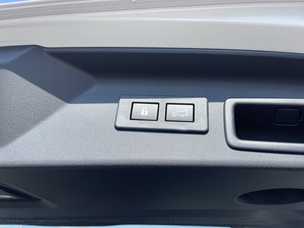 2025 Subaru Forester Hybrid Touring