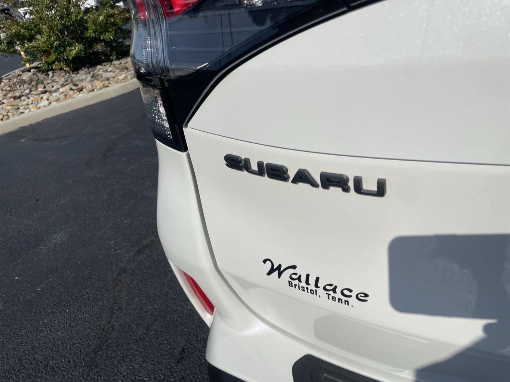2025 Subaru Forester Hybrid Touring