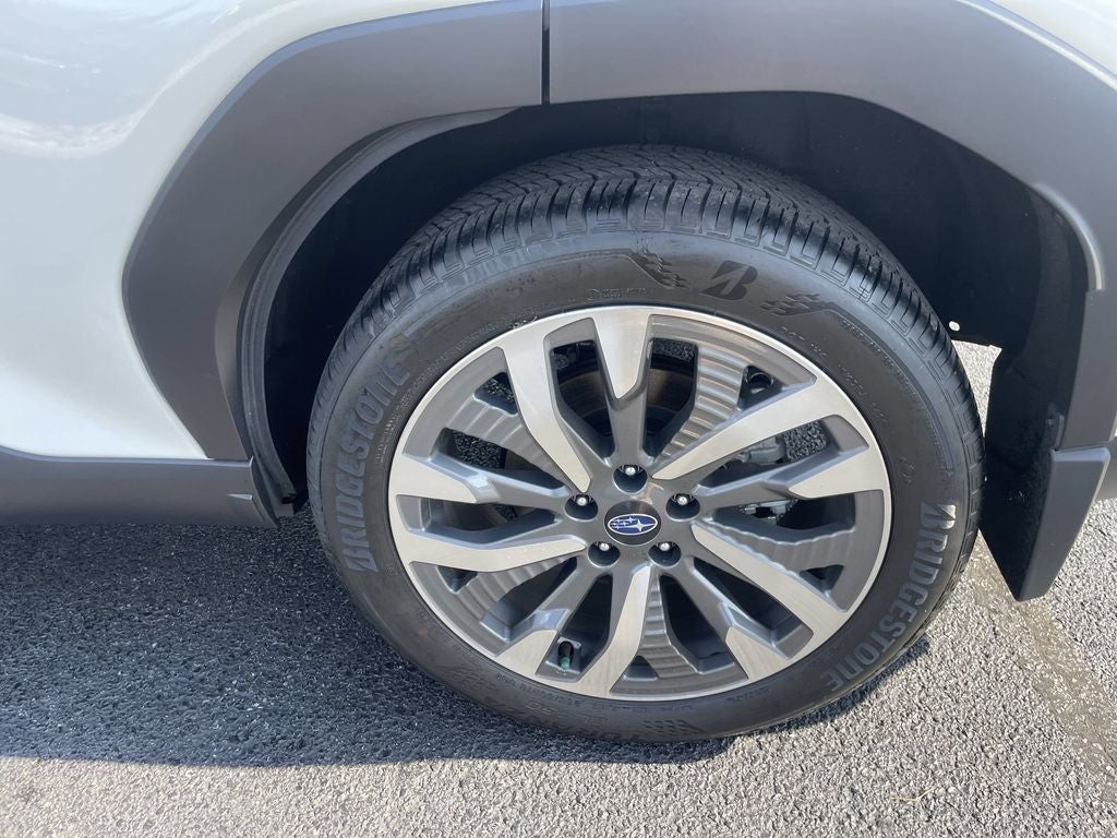 2025 Subaru Forester Hybrid Touring