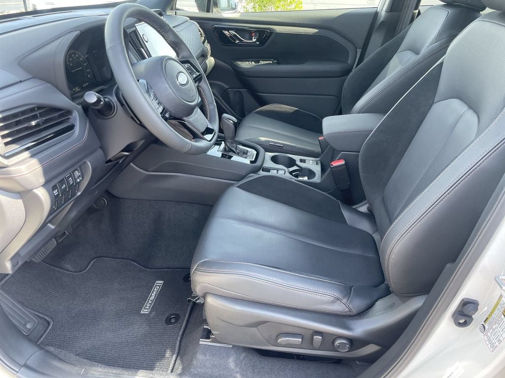 2025 Subaru Forester Hybrid Touring