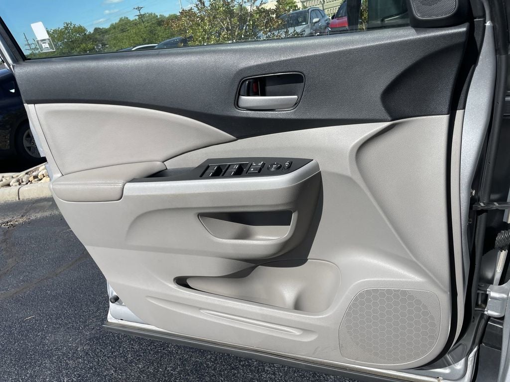 2012 Honda CR-V EX-L