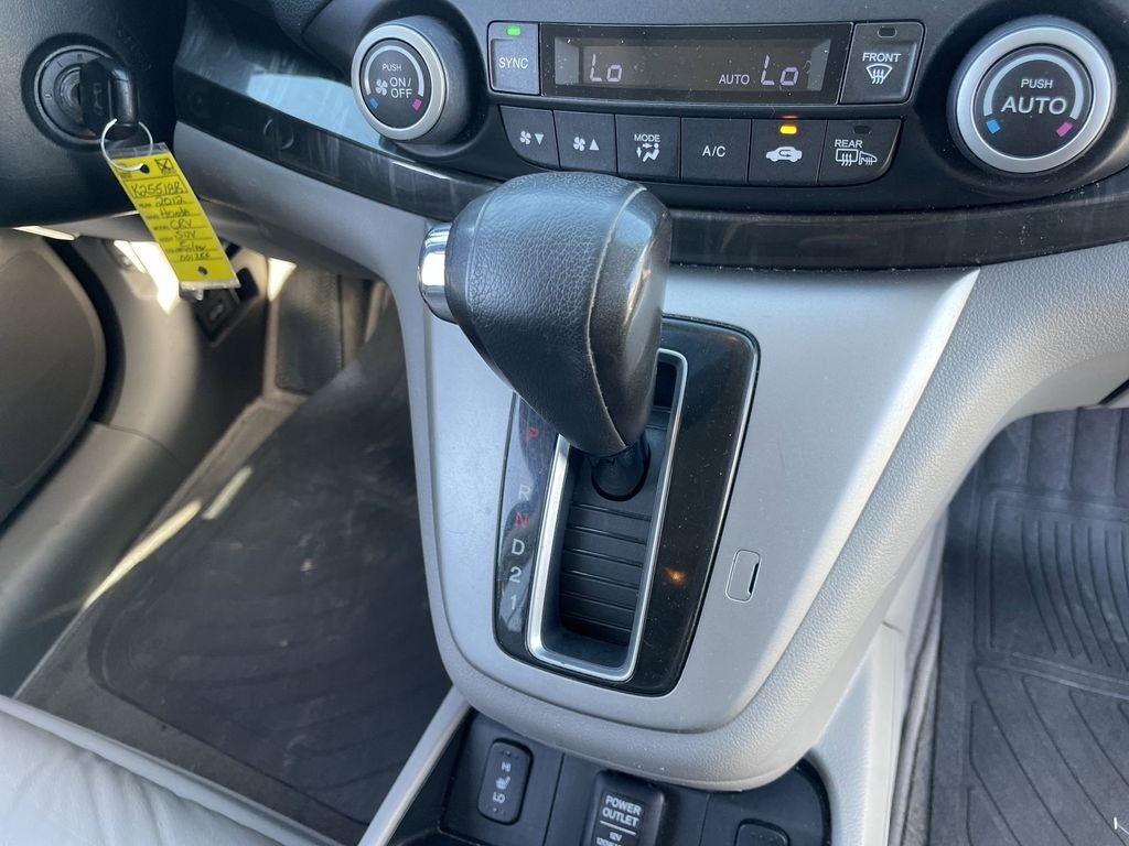 2012 Honda CR-V EX-L